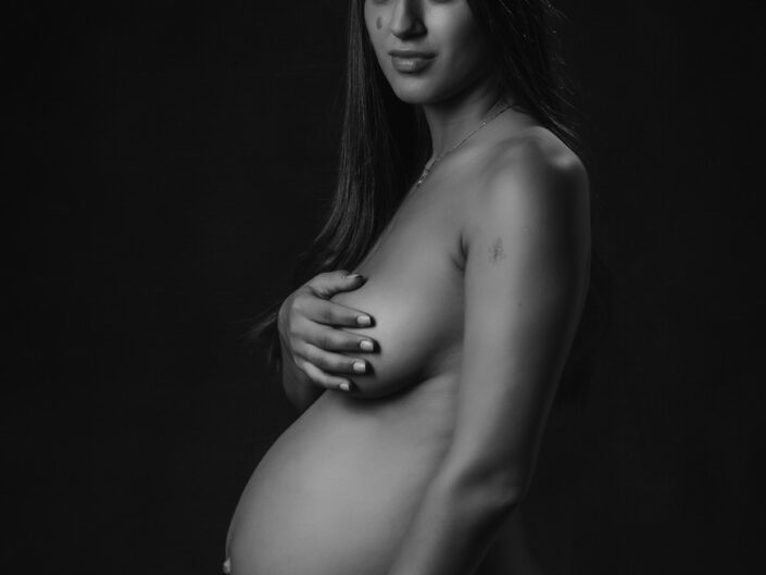 Foto de embarazo diferente Vigo