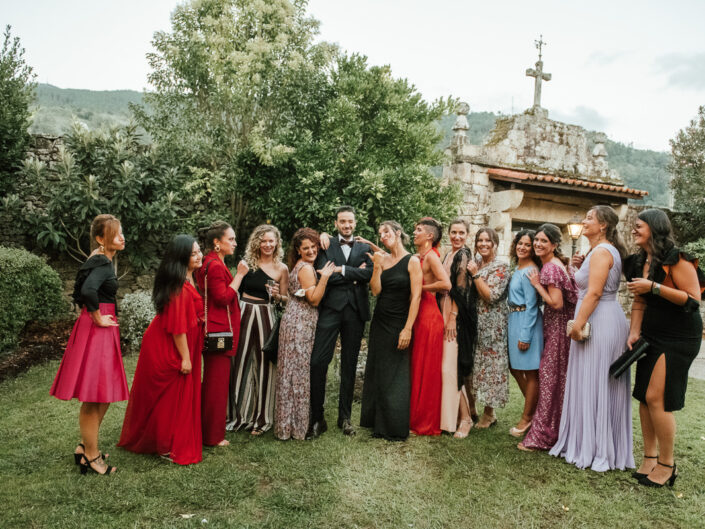 Fotografos de boda Galicia