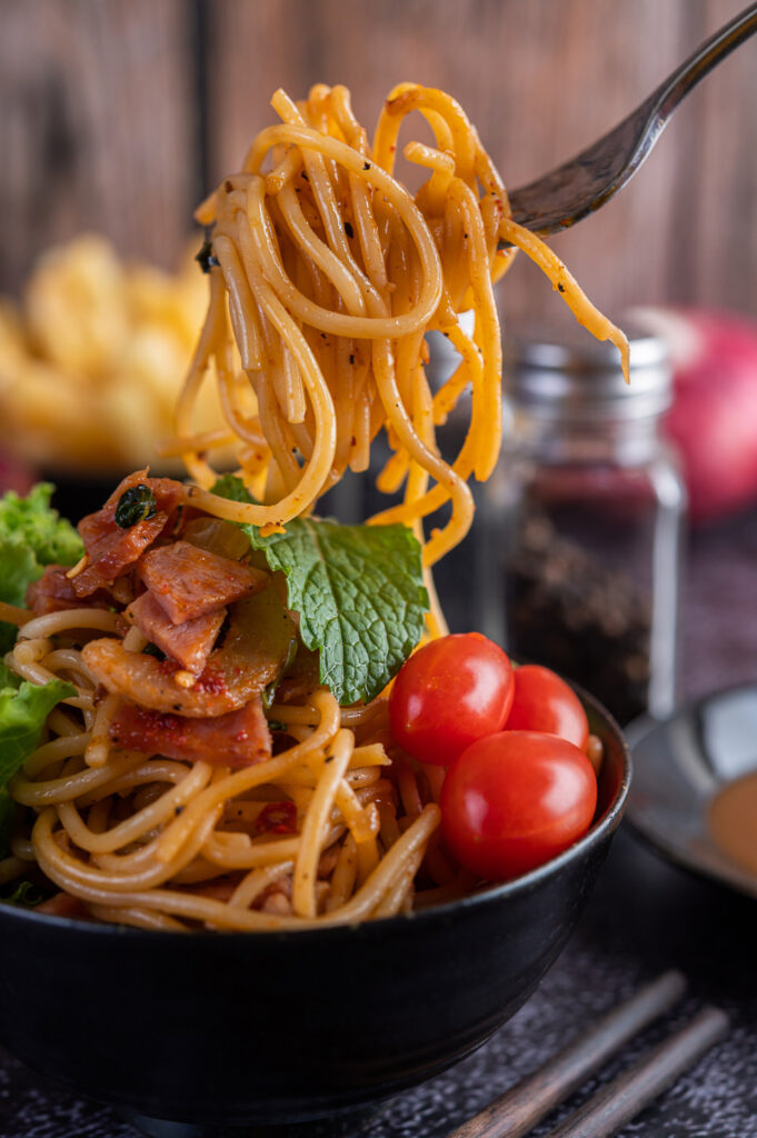 fotografía de productos gastronomicos - iluminacion